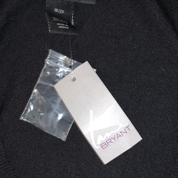 BNWT V-Neck Lane Bryant Sweater - Picture 4 of 5